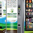 Healthy Vending Machines